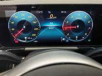 Vista del cuadro de instrumentos