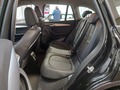 View of rear seat