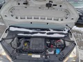 View of engine compartment