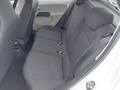 View of rear seat