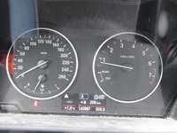 Pogled kombi instrument