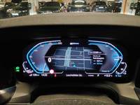 Pogled kombi instrument