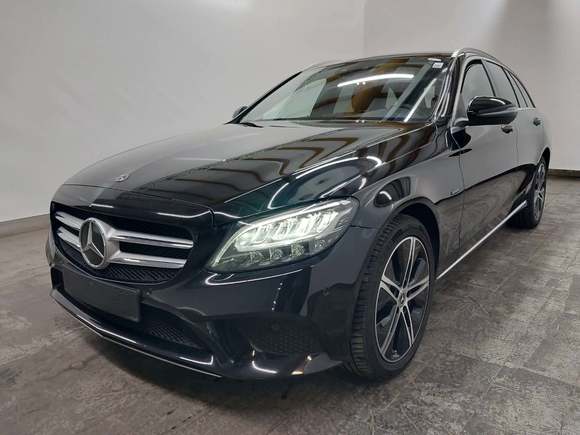 Widok z przodu po stronie lewej