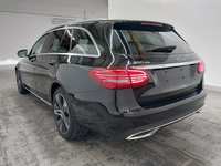 Widok z tyłu po stronie lewej