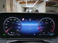 Widok zestawu wskazników