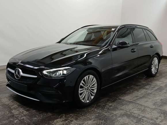 Widok z przodu po stronie lewej