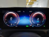 Widok zestawu wskazników