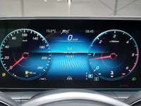 Pogled na kombinovani instrument