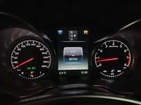 Pogled kombi instrument