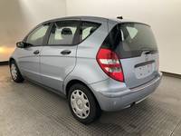 Pogled straga lijevo