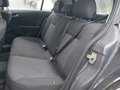 View of rear seat