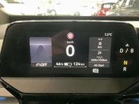 Ansicht Kombiinstrument