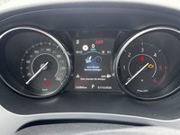 Вид на приборную панель