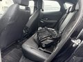 View of rear seat