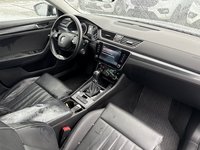 Вид на салон