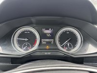 Вид на приборную панель