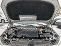View of engine compartment