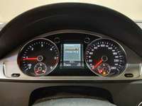 Pogled na kombinirani instrument