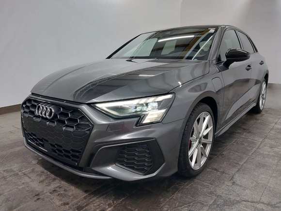 Widok z przodu po stronie lewej