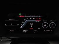 Widok zestawu wskazników