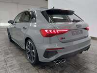 Widok z tyłu po stronie lewej