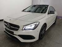 Mercedes-Benz CLA 180 "AMG Line"