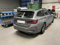 Pogled od pozadi desno