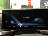 Pogled na kombinovani instrument