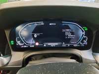 Pogled na kombinovani instrument