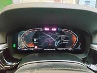 Pogled na kombinovani instrument