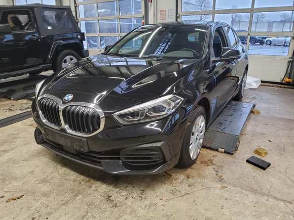 Náhľad spredu zľava