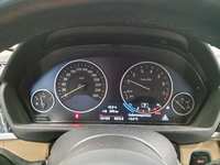 Pogled kombi instrument