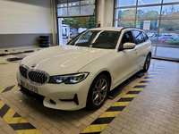 BMW 320d Touring Steptronic "Luxury Line"