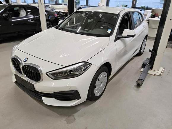 Náhľad spredu zľava