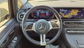 View of steering wheel