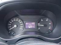 Pohled na přístrojovou desku