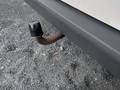 View of trailer tow-bar hitch