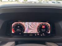 Pohled na přístrojovou desku