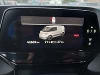 Pohled na přístrojovou desku