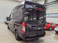 Vaizdas iš galo kairės