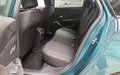 View of rear seat