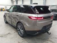 Vaizdas iš galo kairės