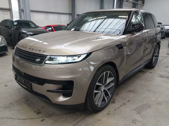 Vaizdas iš priekio kairės