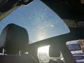 View of sunroof / panoramic roof