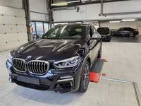 BMW X4 M40i xDrive Sport-Automatic