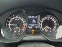 Pogled kombi instrument