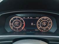 Ansicht Kombiinstrument