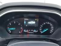 Pogled kombi instrument