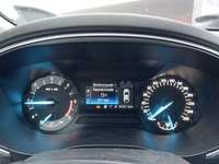 Pogled kombi instrument