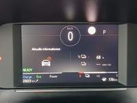 Pogled kombi instrument